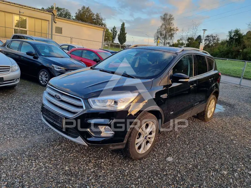 2018 Ford Kuga