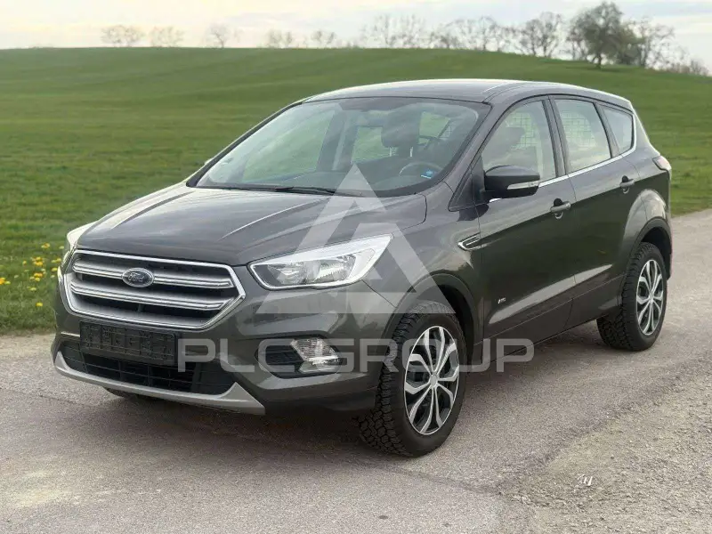 2018 Ford Kuga