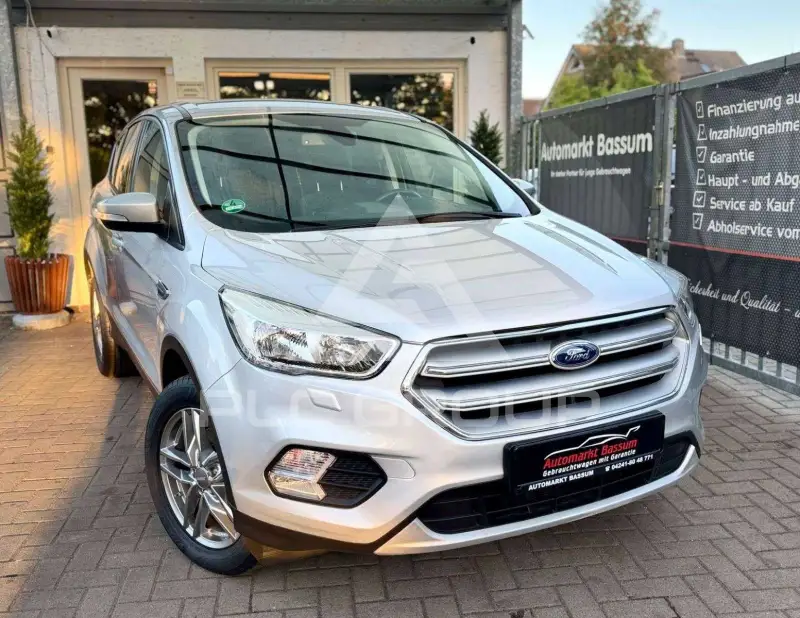 2018 Ford Kuga