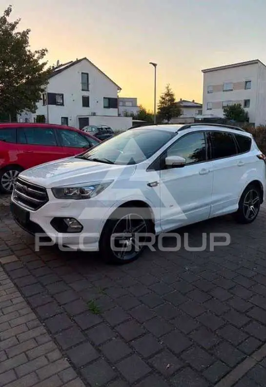 2018 Ford Kuga