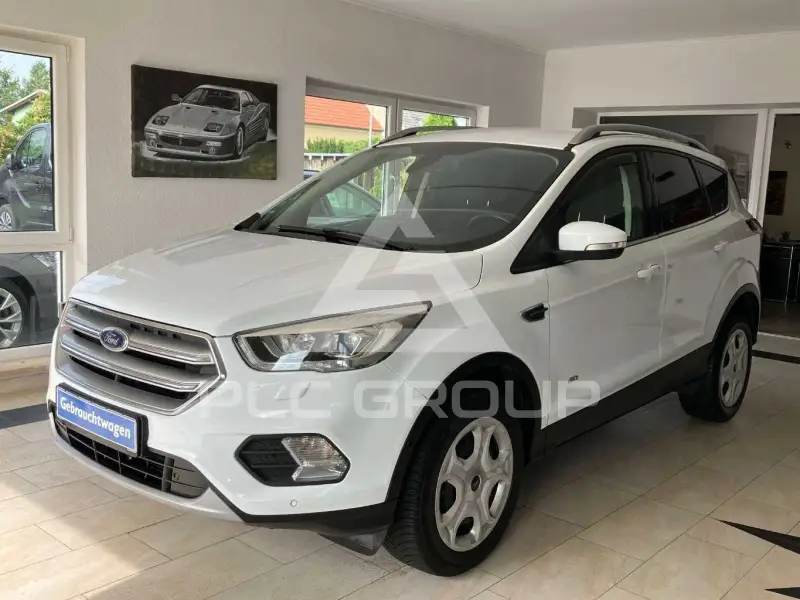 2018 Ford Kuga