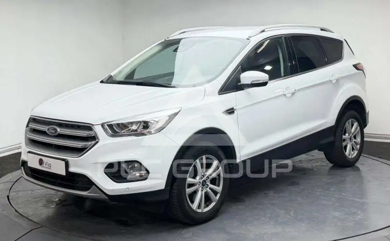 2018 Ford Kuga