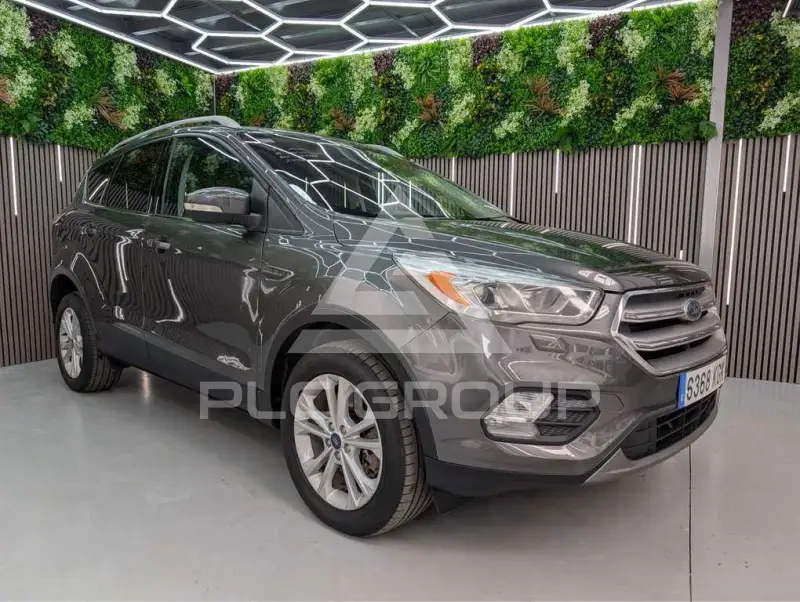 2018 Ford Kuga