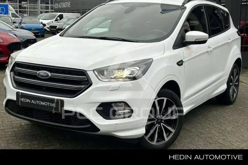 2018 Ford Kuga