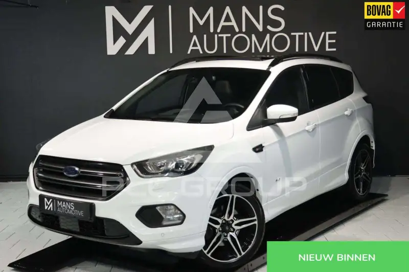 2018 Ford Kuga