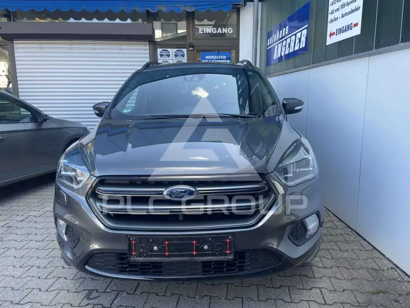 2018 Ford Kuga