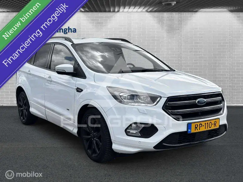 2018 Ford Kuga