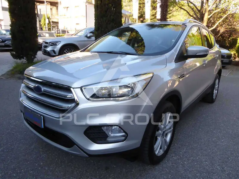 2018 Ford Kuga