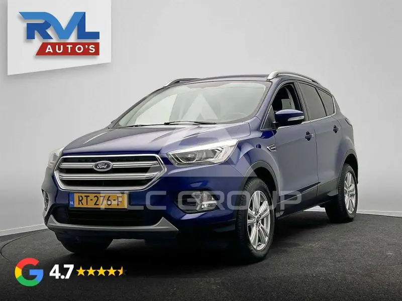 2018 Ford Kuga