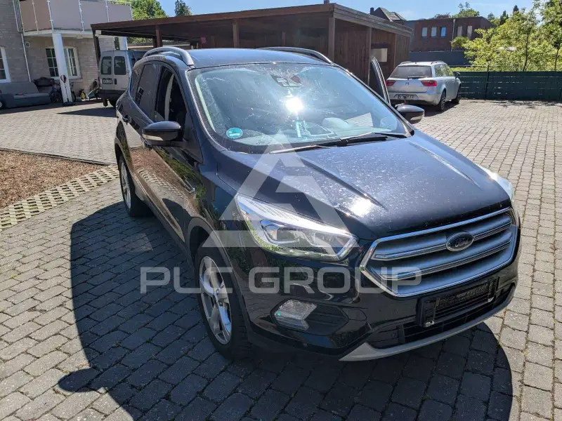 2018 Ford Kuga