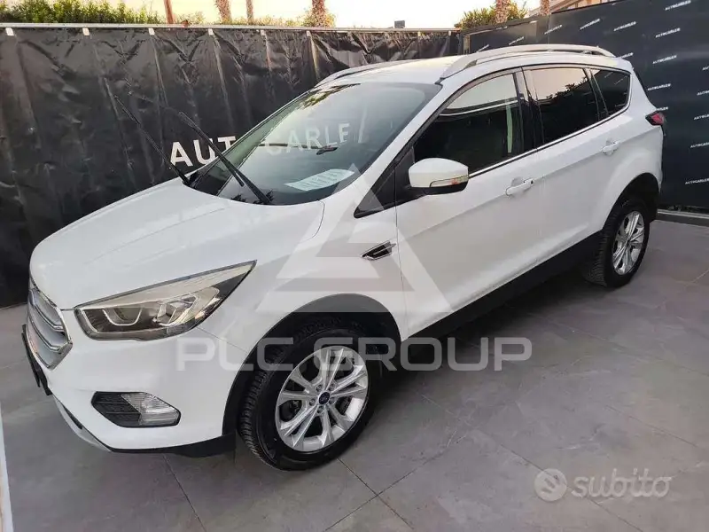 2018 Ford Kuga