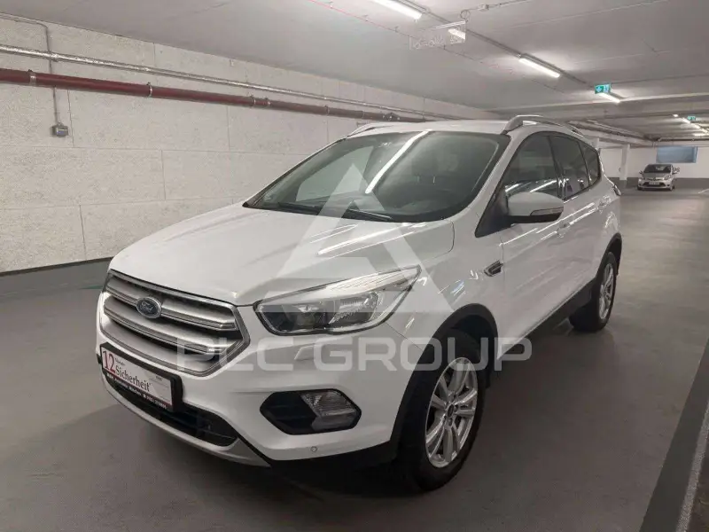 2018 Ford Kuga