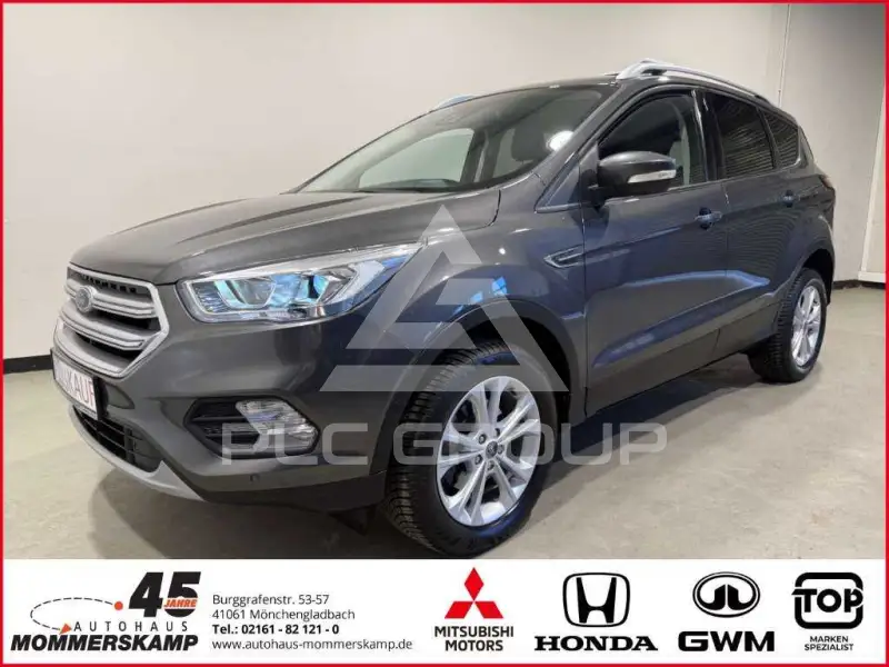 2018 Ford Kuga