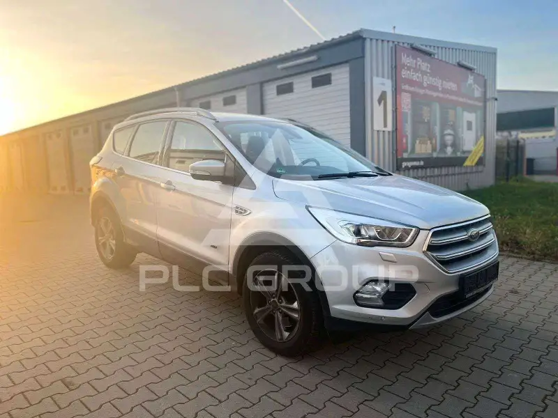 2018 Ford Kuga