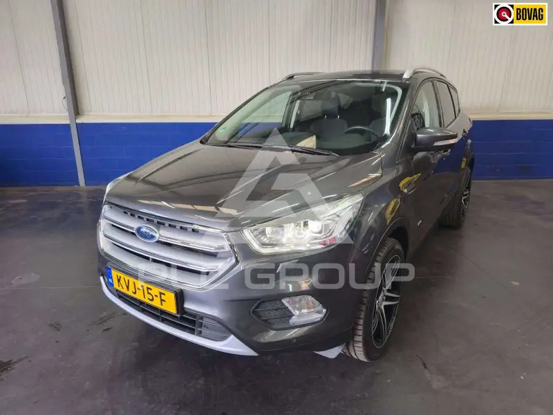 2018 Ford Kuga
