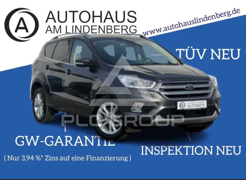 2018 Ford Kuga