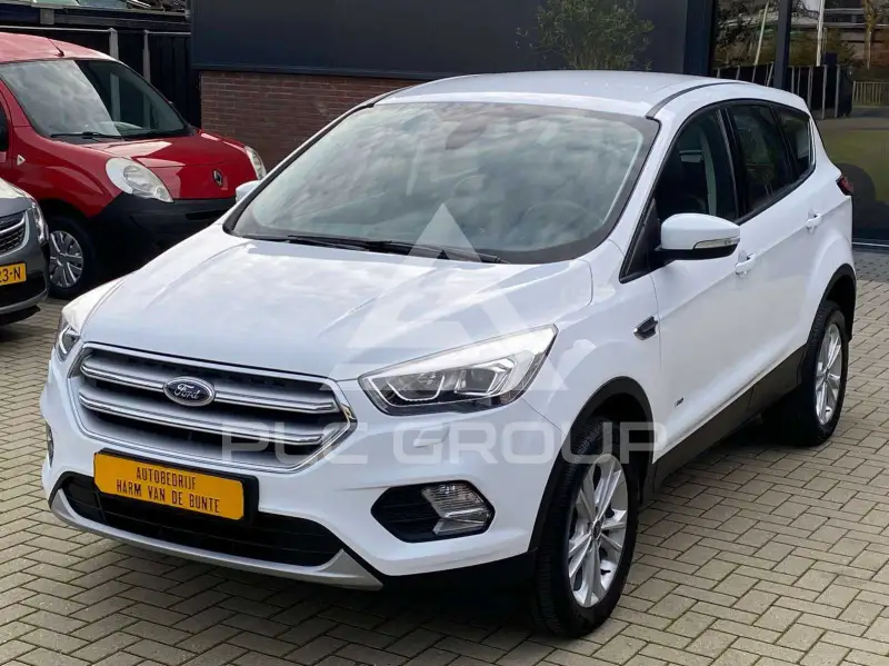 2018 Ford Kuga
