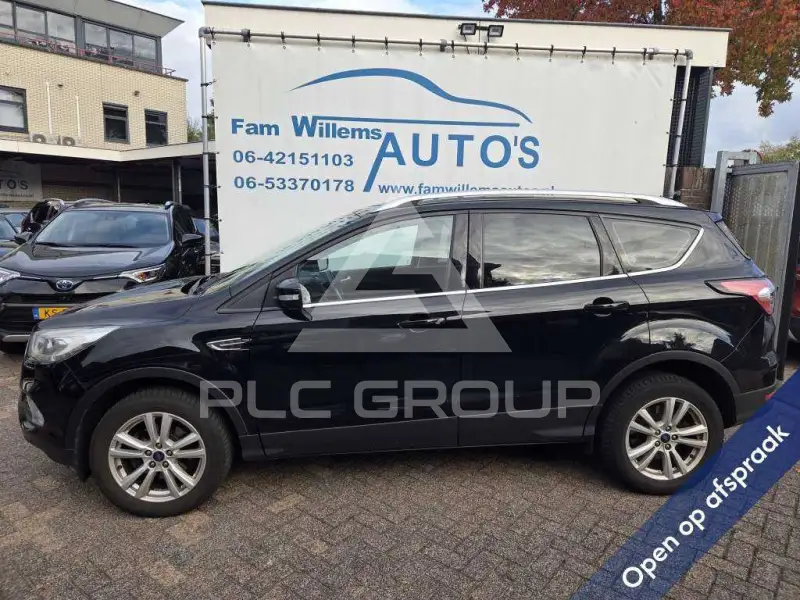 2018 Ford Kuga