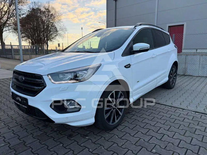 2018 Ford Kuga