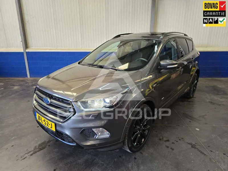 2018 Ford Kuga