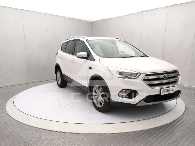 2018 Ford Kuga