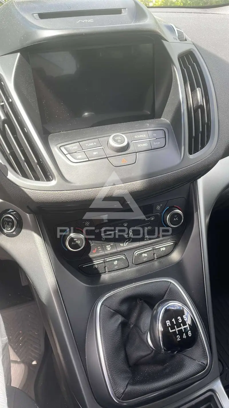 2018 Ford Kuga