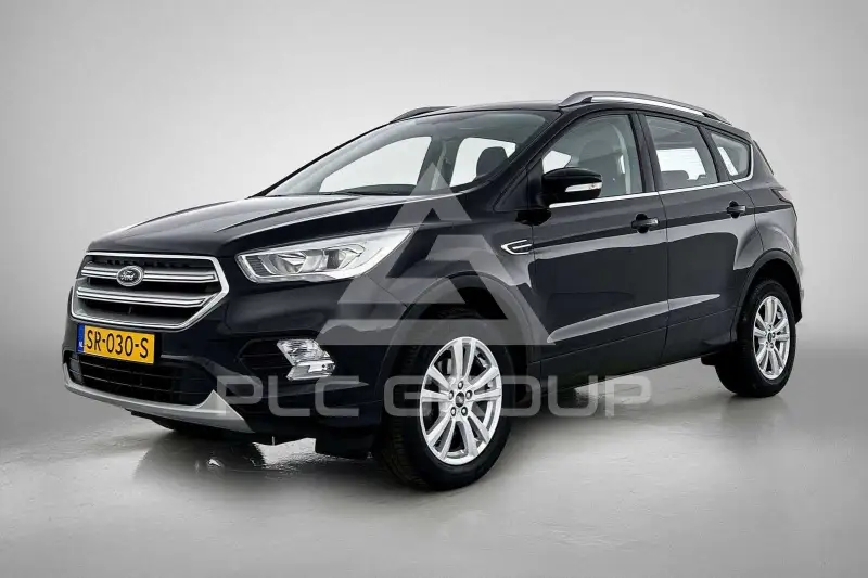 2018 Ford Kuga