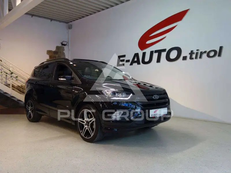 2018 Ford Kuga