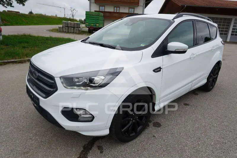 2018 Ford Kuga