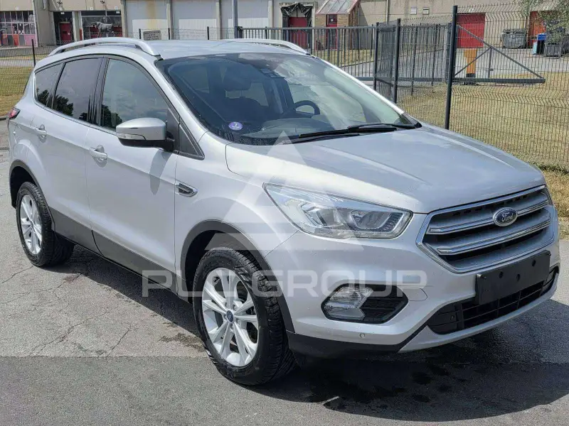2018 Ford Kuga