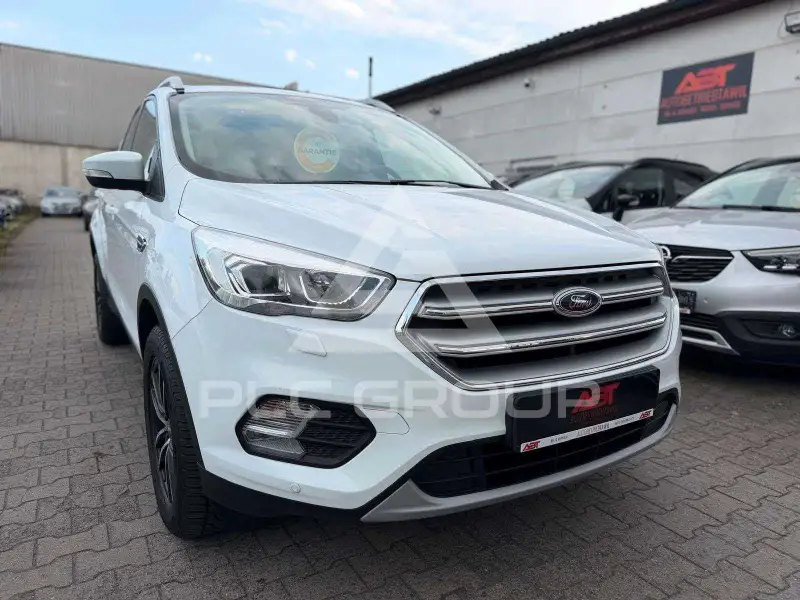 2018 Ford Kuga