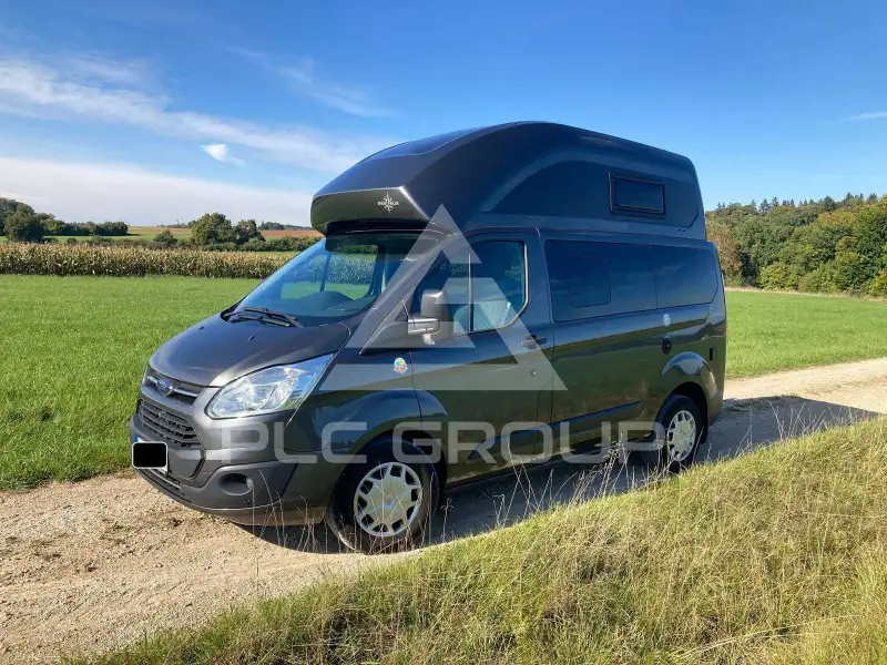 2018 Ford TRANSIT