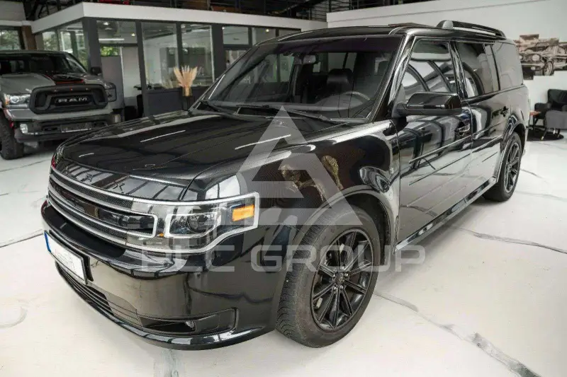 2018 Ford FLEX