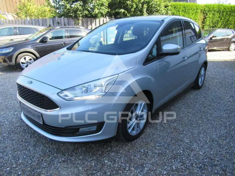 2018 Ford C-MAX