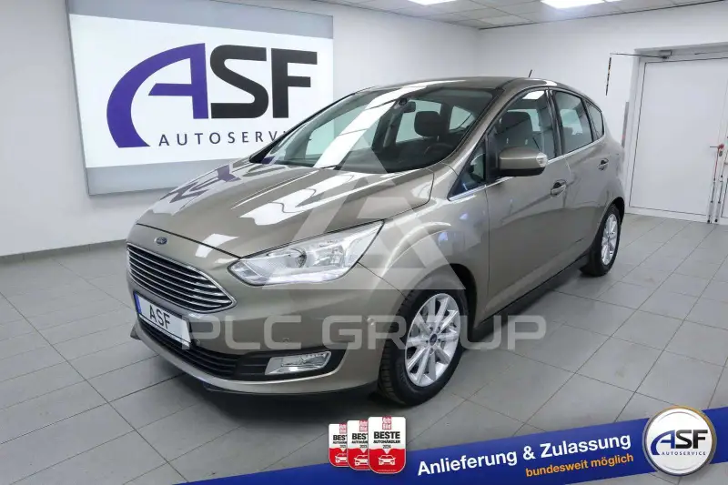 2018 Ford C-MAX