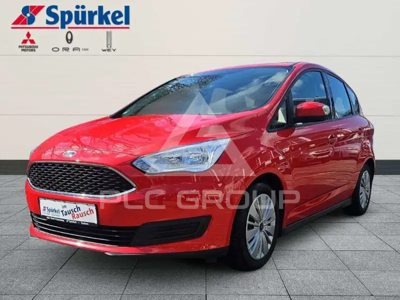 2018 Ford C-MAX