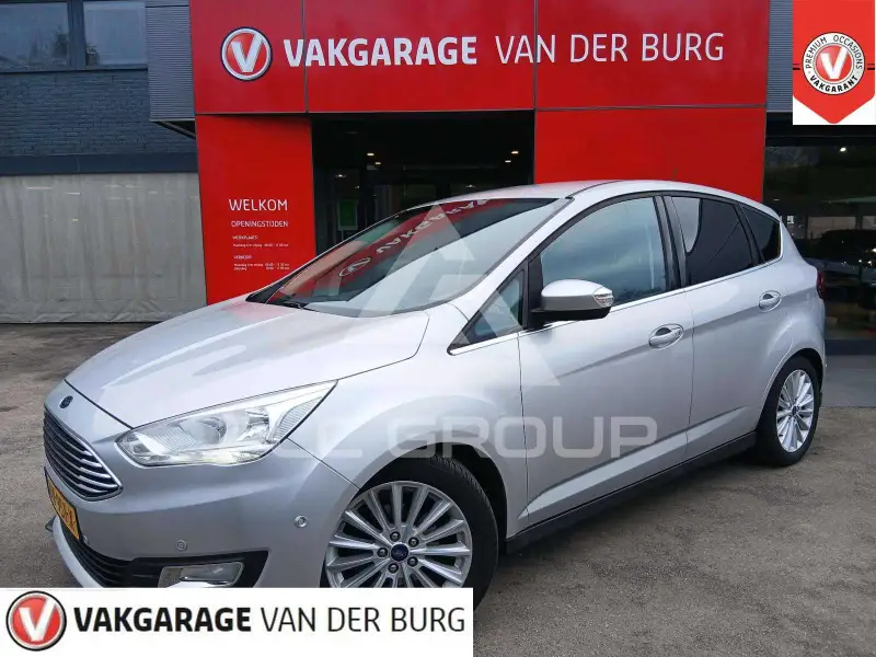 2018 Ford C-MAX