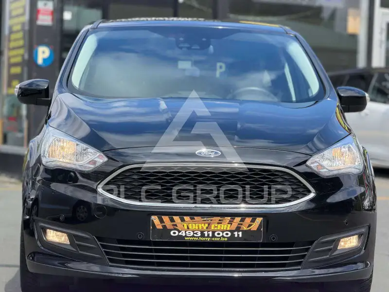 2018 Ford C-MAX