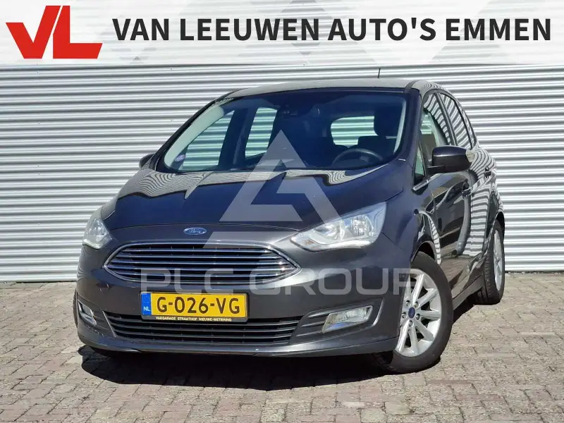 2018 Ford C-MAX