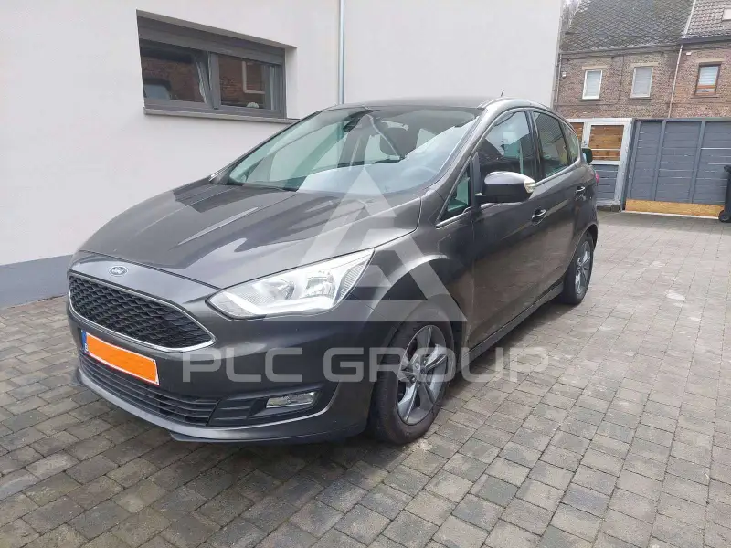2018 Ford C-MAX