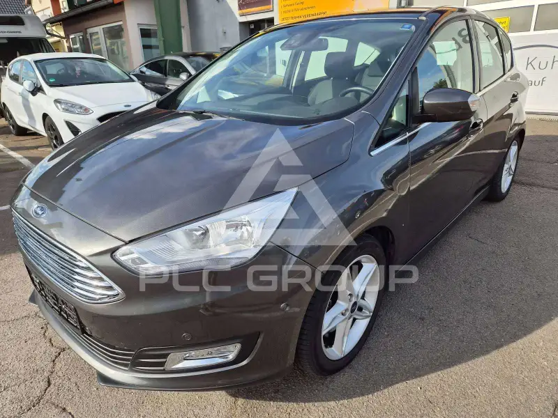 2018 Ford C-MAX