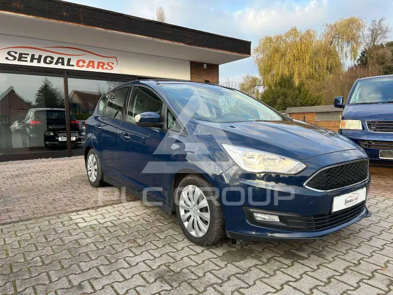 2018 Ford C-MAX