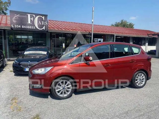 2018 Ford C-MAX
