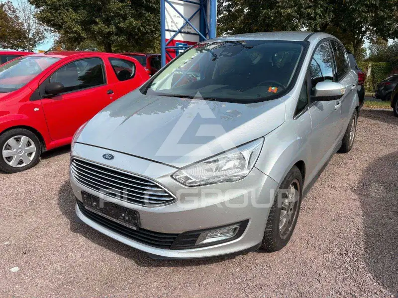 2018 Ford C-MAX