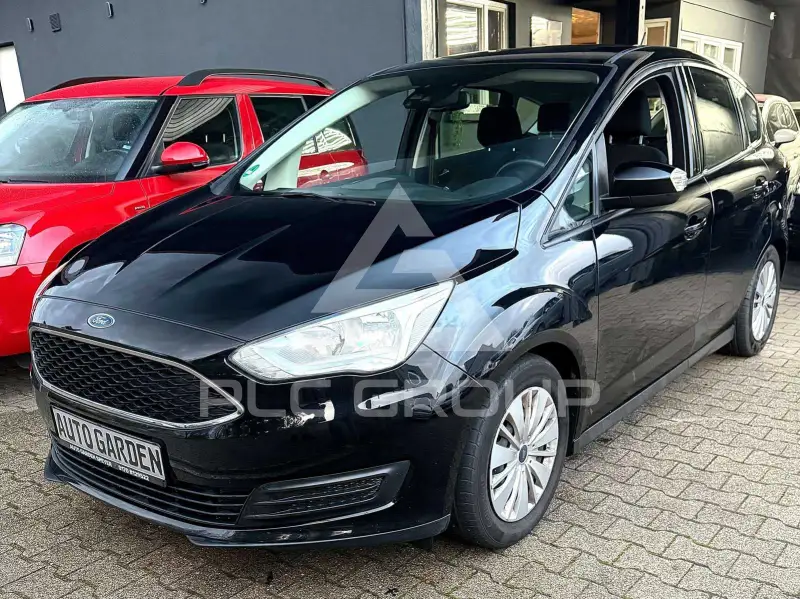 2018 Ford C-MAX
