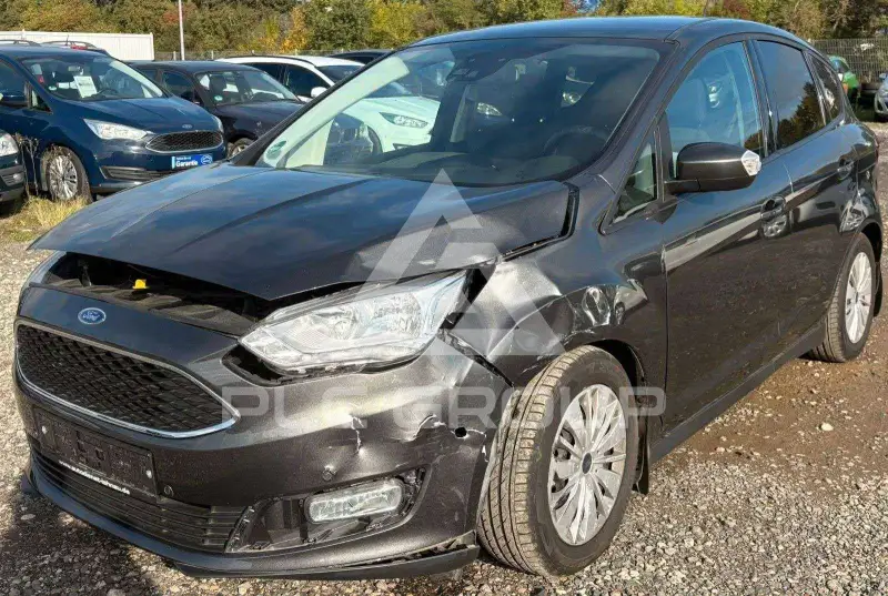 2018 Ford C-MAX