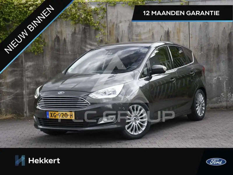 2018 Ford C-MAX