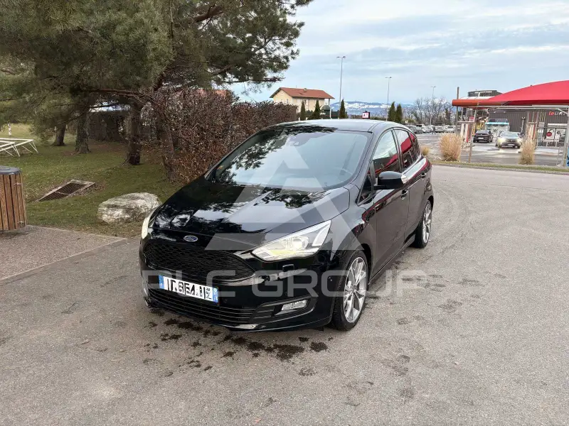 2018 Ford C-MAX