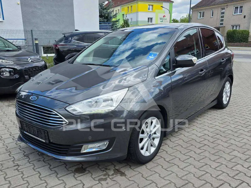 2018 Ford C-MAX