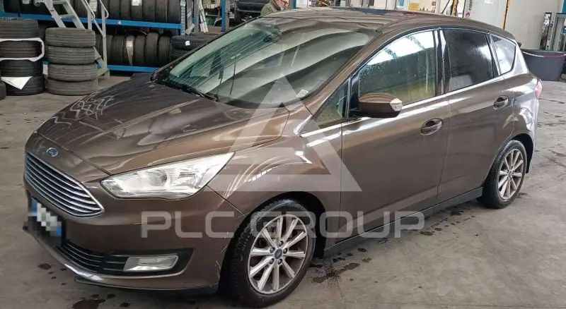 2018 Ford C-MAX